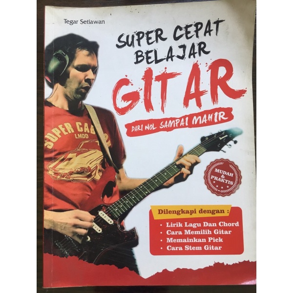

Super Cepat Belajar Gitar Dari Nol Sampai Mahir