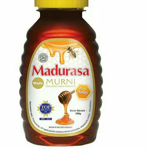 

HOT SALE!! (hju-713) Madurasa Murni 350ml