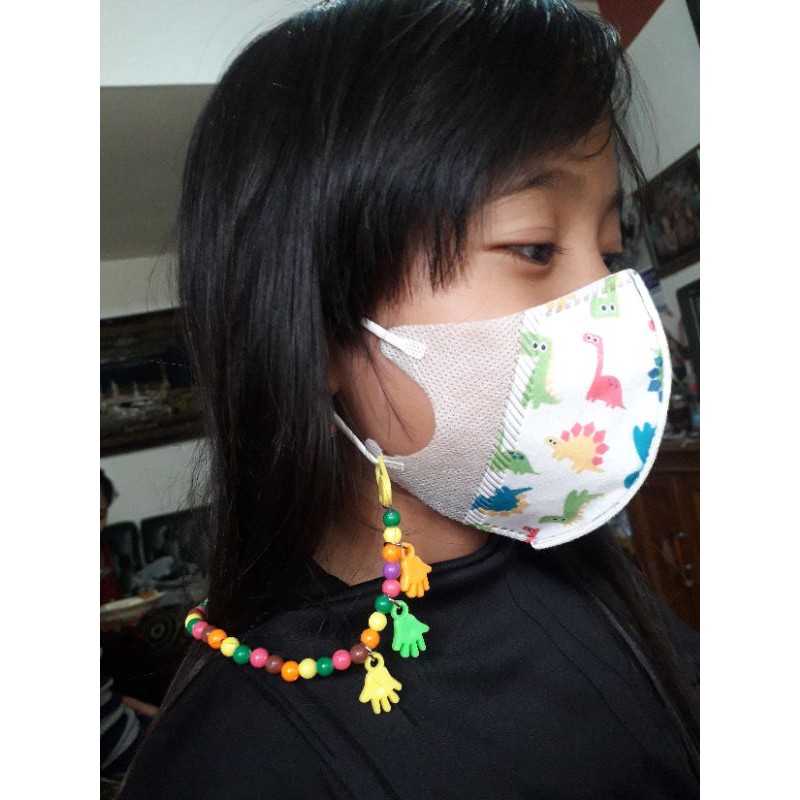 STRAP MASKER ANAK / KALUNG MASKER ANAK