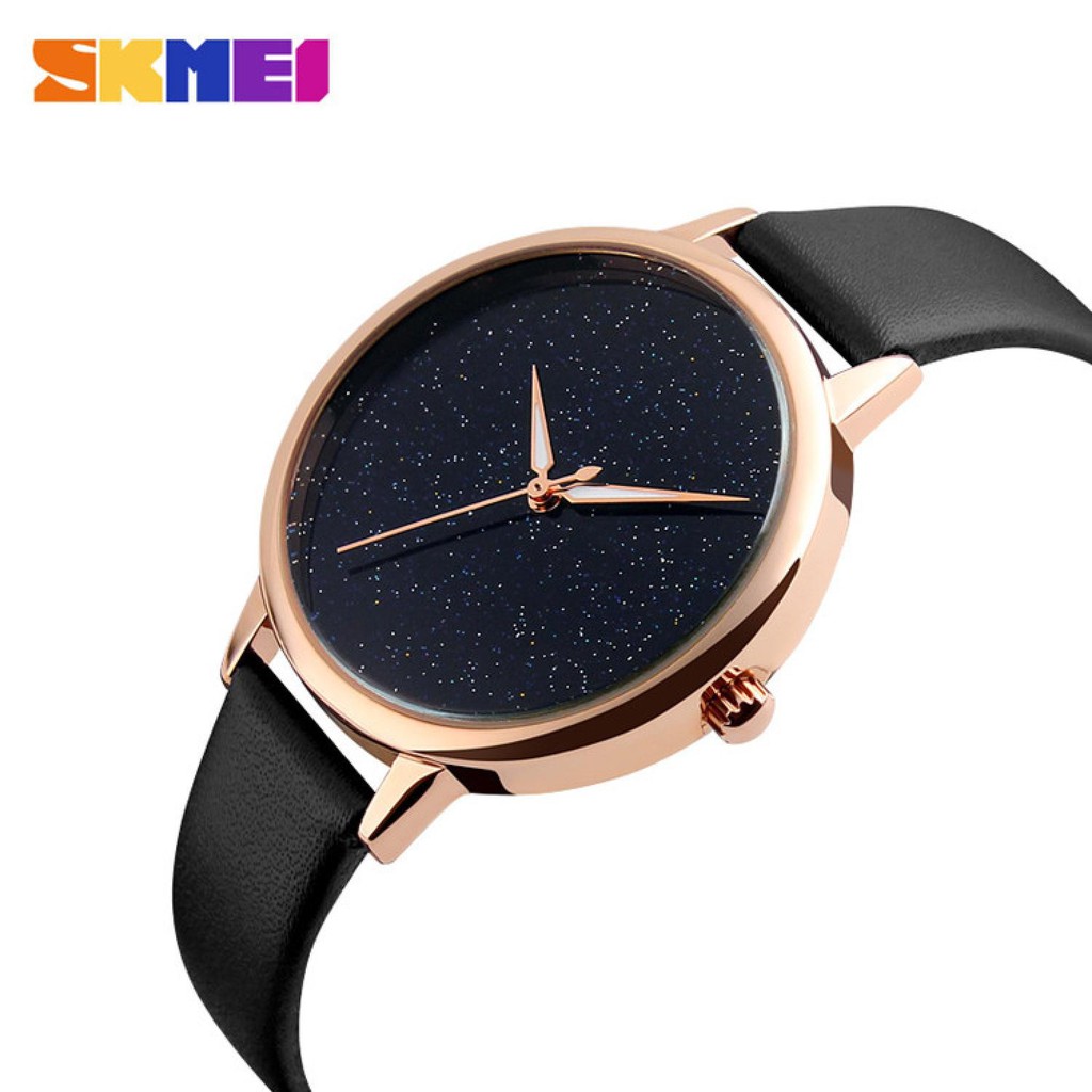 SKMEI Jam Tangan Analog Wanita - 9141CL