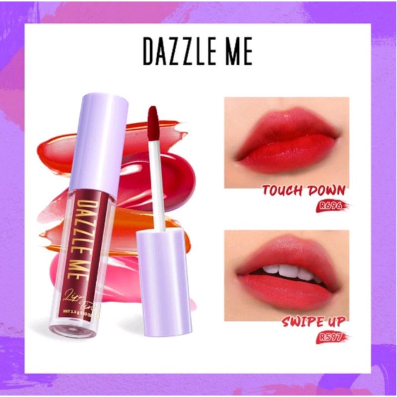 ❤EVERYTIMESHOP7❤ DAZZLE ME SPECIAL ALL SERIES | LIP TINT | LIP CREAM | CONCEALER 100% ORI BPOM