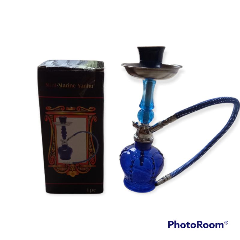 PROMO!! SHISA MINI - MINI HOOKAH