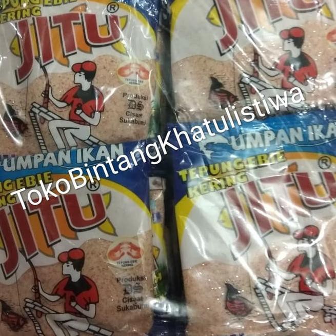 

B*A*R*U!!-345 Jitu Ebi 1Pak isi 20pcs