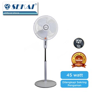 Sekai Kipas Angin Tumpu SFN 1621 | Shopee Indonesia