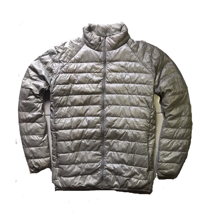 JAKET BULU ANGSA UNIQLO ULTRALIGHT DOWN SECOND ORIGINAL