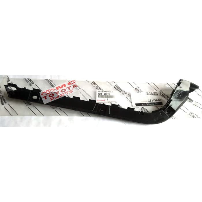 Support Bracket Breket Bumper Belakang Kanan Kijang Innova 52155-0K020