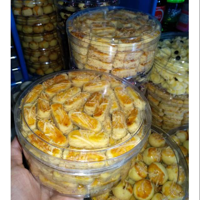 

[REAL PICT] KUE KERING KASTANGEL 500gram