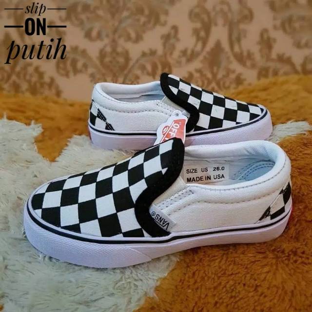 vans anak original