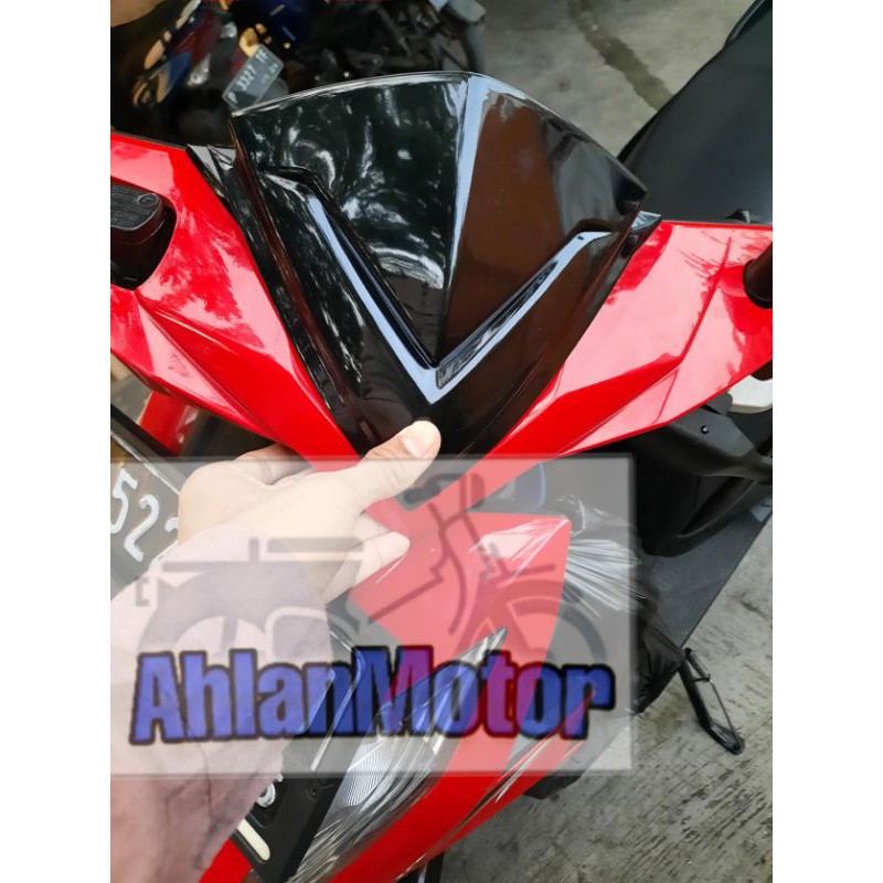 Visor Costum Beat New 2020 /Visor Beat Delux 2018-2021/Visor Beat LED Murah /Visor New beat  2021