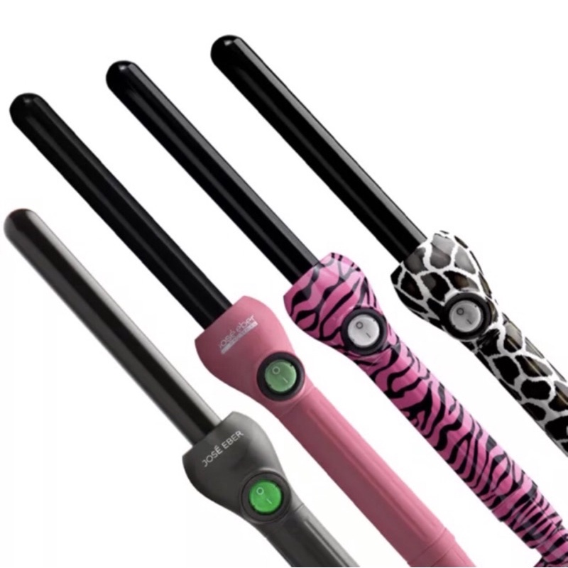 Jose Eber Curling Iron Pink