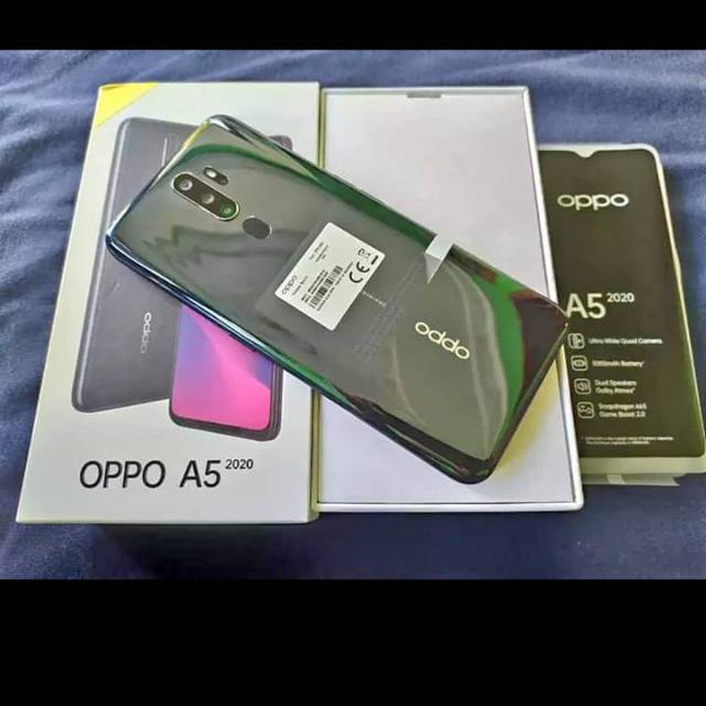Oppo A5 2020 R   am 4/128 | Shopee Indonesia