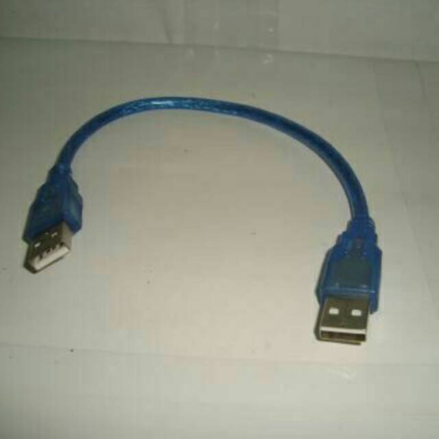 Kabel usb male to male