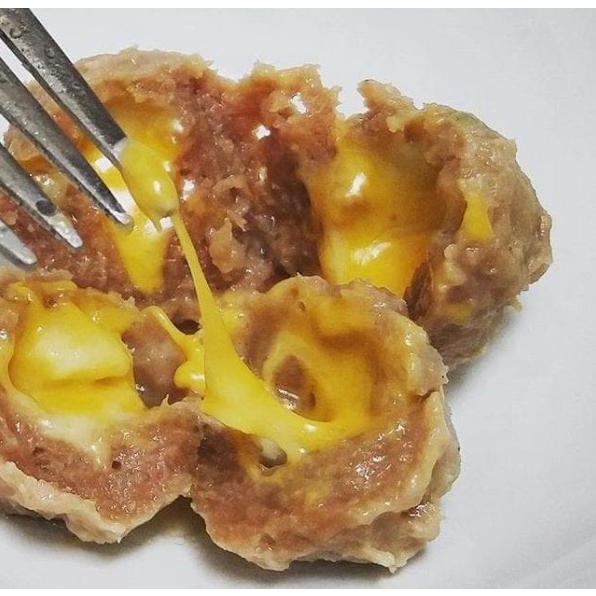 

֍ Bakso Sapi Premium Melted Cheese ℮