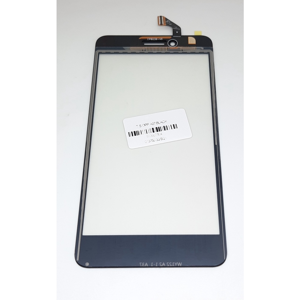 TOUCHSREEN TS TC LAYAR SENTUH OPPO A37 HITAM A37F NEO 9
