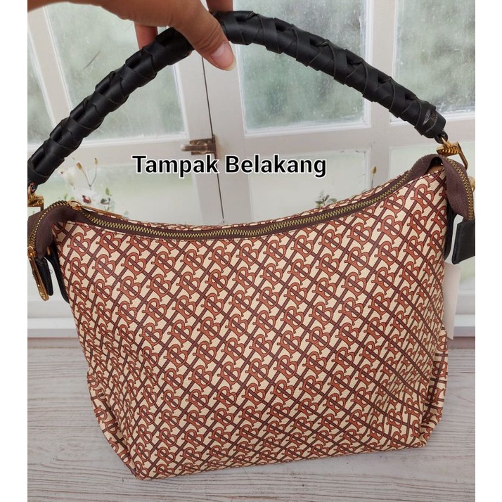 Tote bag Wanita BB Hobo Free Pouch Cantik