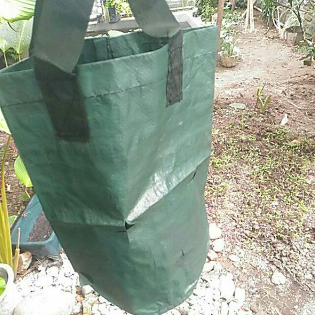 Flower Tube 12 Slits Wadah Tanam Vertical Garden 12 Kantong Hanging