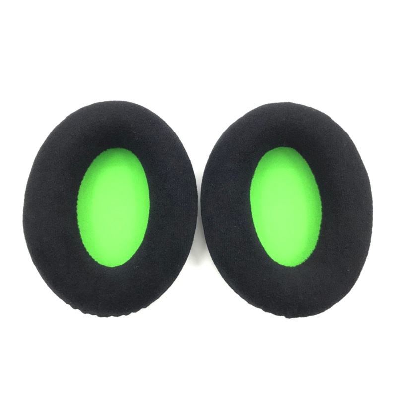 Zzz Bantalan Earpad Elastis Pengganti Untuk Headphone Razer Kaira X / Kaira PRO