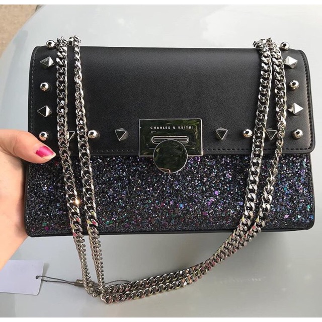 Charles n Keith original