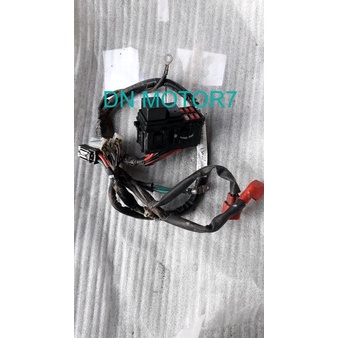 kabel aki kabel accu kabel battery honda vario 150
