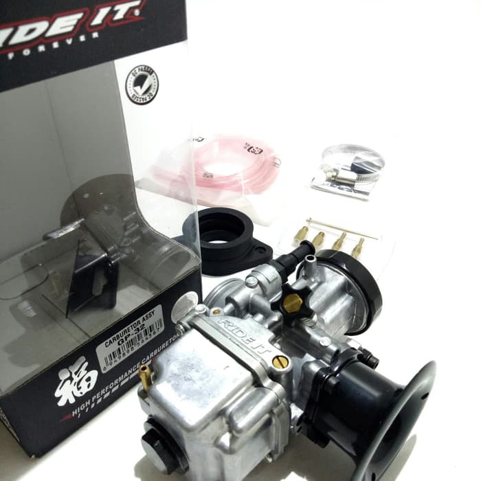 Karburator pwk 32 karbu gp evo 32 original ride it - Karbu PWK 32 Ride It
