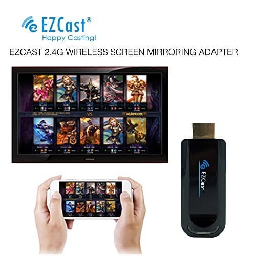 good quality Dongle EZCAST Hdmi Wifi Display Reveiver