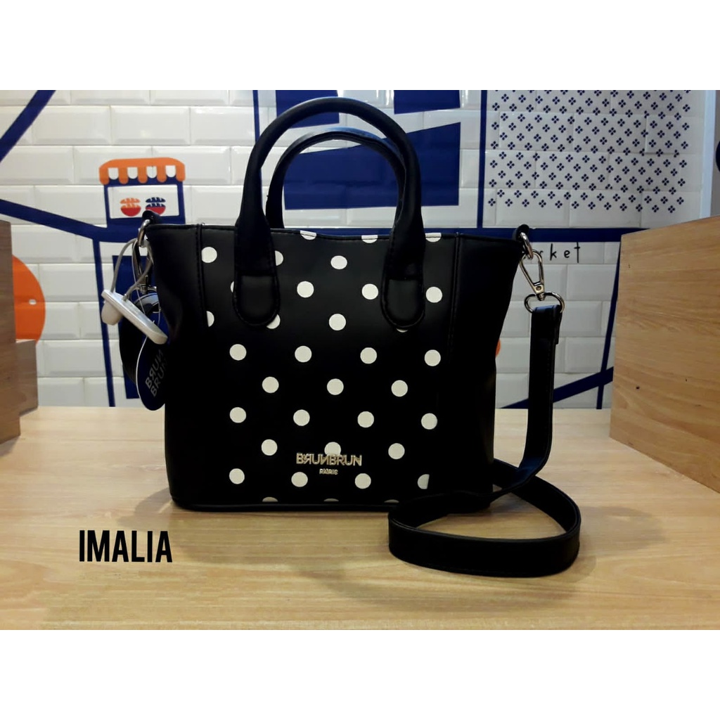 TAS IMALIA - BRUNBRUN