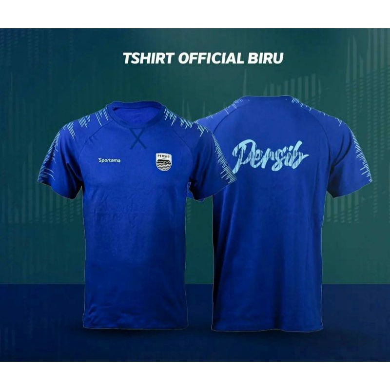 KAOS OFFICIAL PERSIB 2022 - 2023
