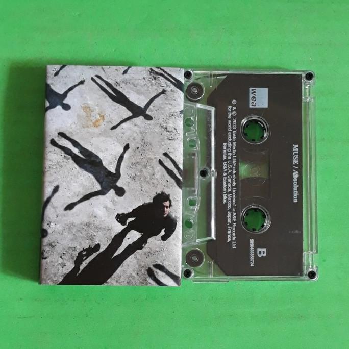 Kaset Muse absolution TERPOPULER