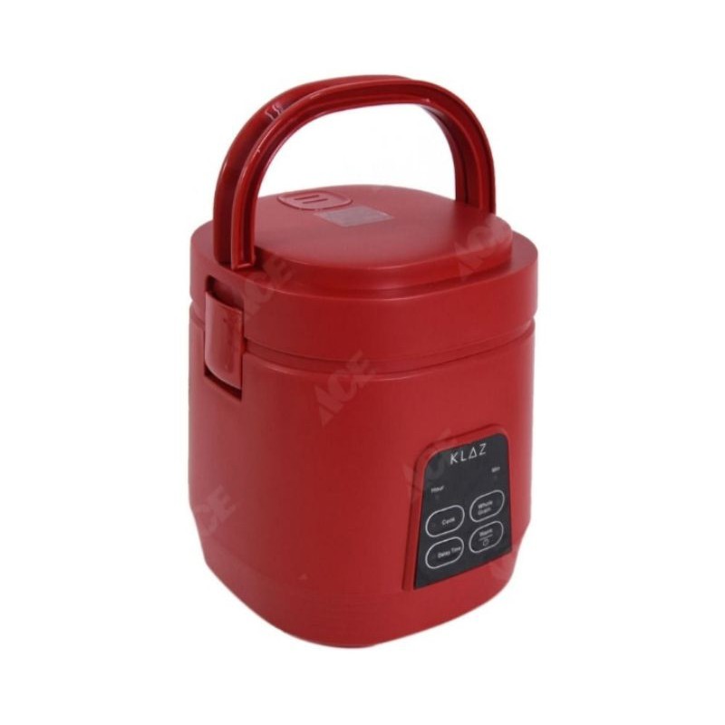 Jual Klaz Rice Cooker Digital Mini 0.3 Ltr 250 Watt Shopee Indonesia