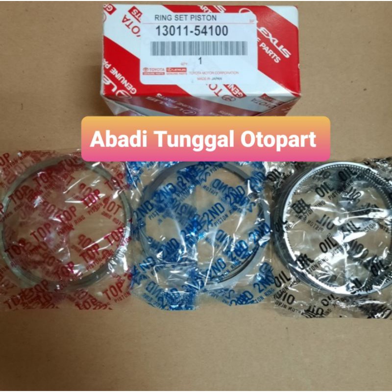 ring piston KIJANG DIESEL SIZE STD