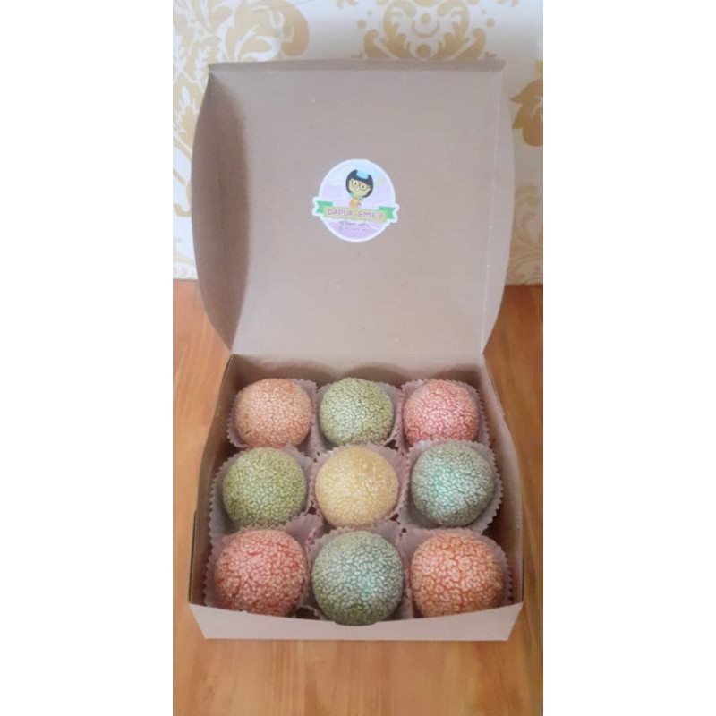 

Onde-Onde Rainbow