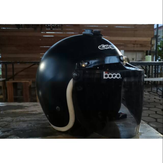 Preloved cargloss black mate