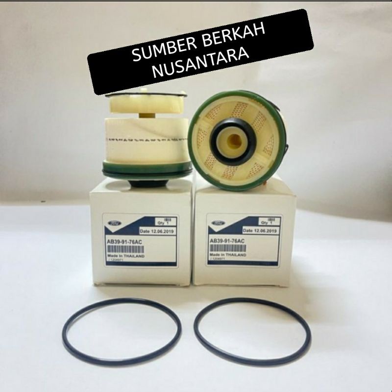 Filter solar fuel filter ford ranger 2.2 everest mazda bt50