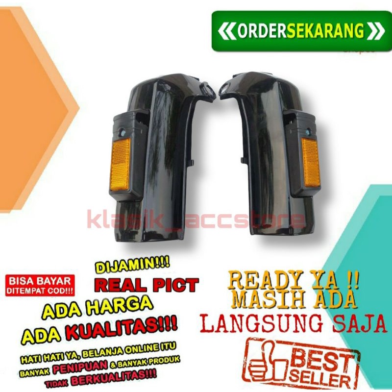 Cover spakbor depan astrea prima/kupingan spakbor depan astrea prima