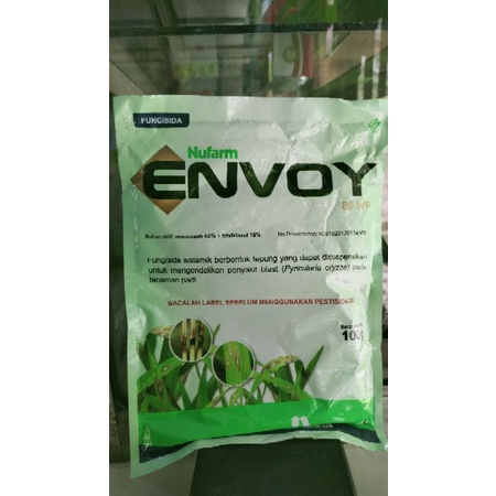 FUNGISIDA ENVOY 80WP