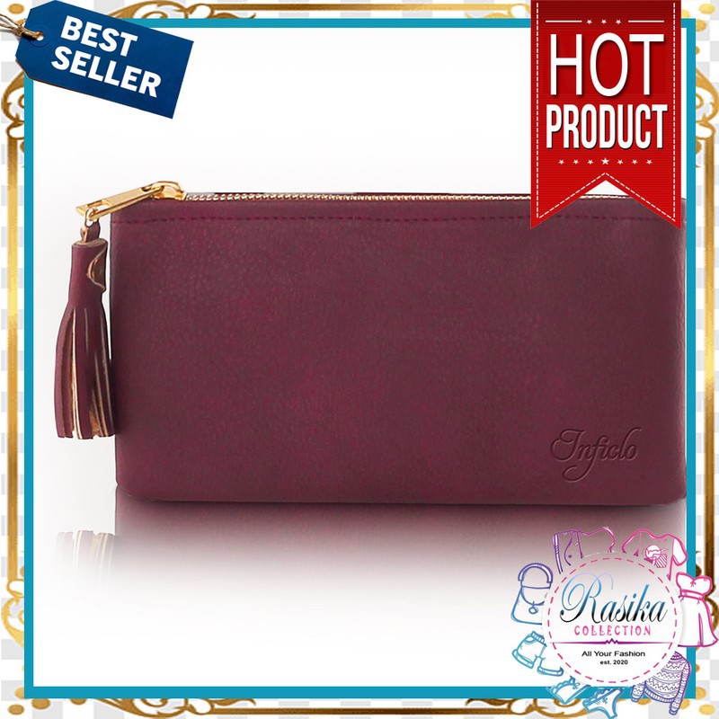 Dompet wanita Terbaru - Dompet Wanita original - branded - SMB 187
