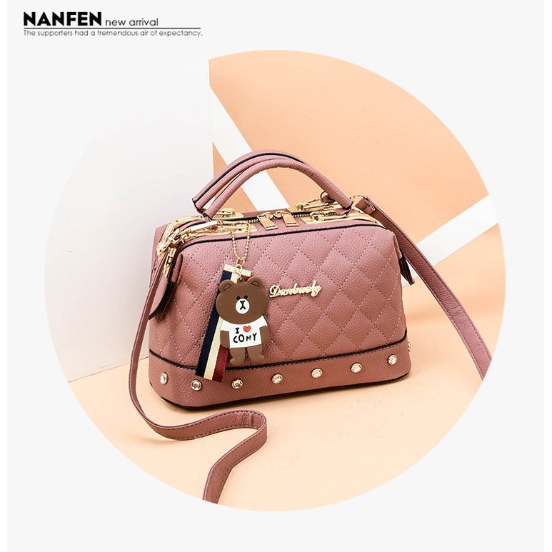 TAS SLEMPANG BUAT KE ARISAN IBU2 JAMAN NOW