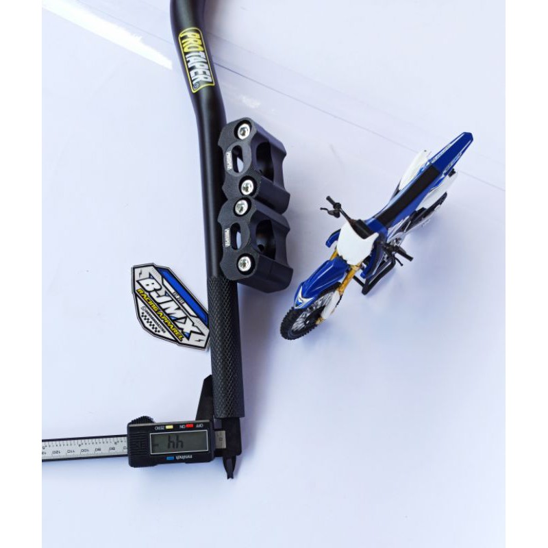 STANG PROTAPER EVO LOW FATBAR TYPE LOW EVO PRO TAPER STANG EVO LOW CRF KLX CNC