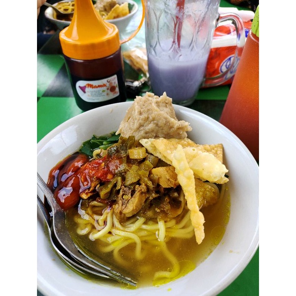 

mie ayam