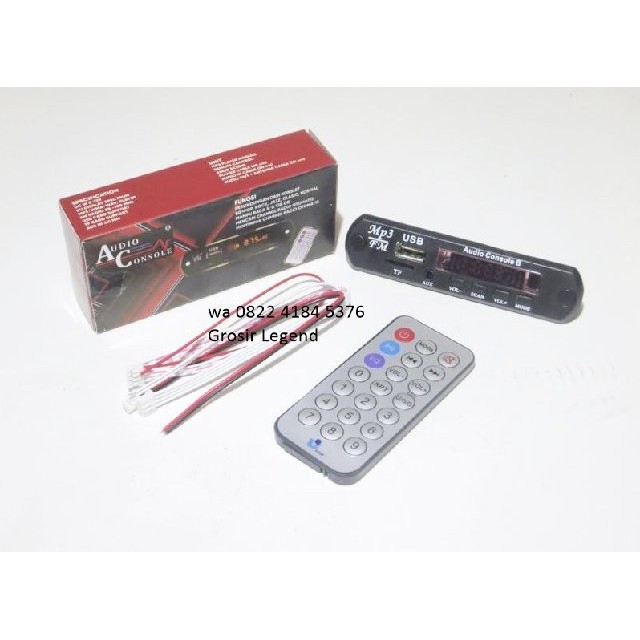 Kit modul mp3 kit modul usb player kit usb modul mp3 audio bluetooth