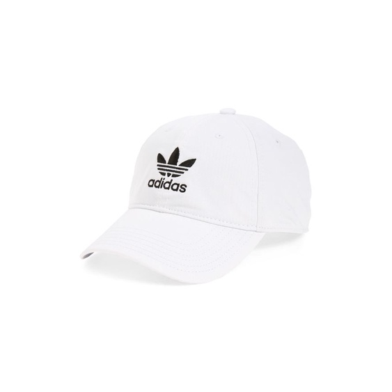 Topi Baseball Ring Besi Bordir Adidas Laki Perempuan Kualitas Premium