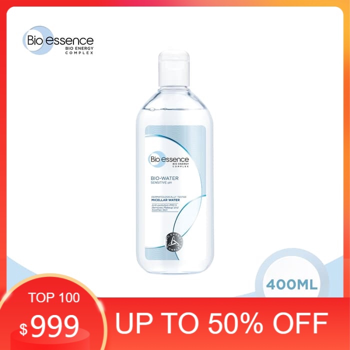 Bio Essence Bio Essence Bio Water Micellar Water 400ML