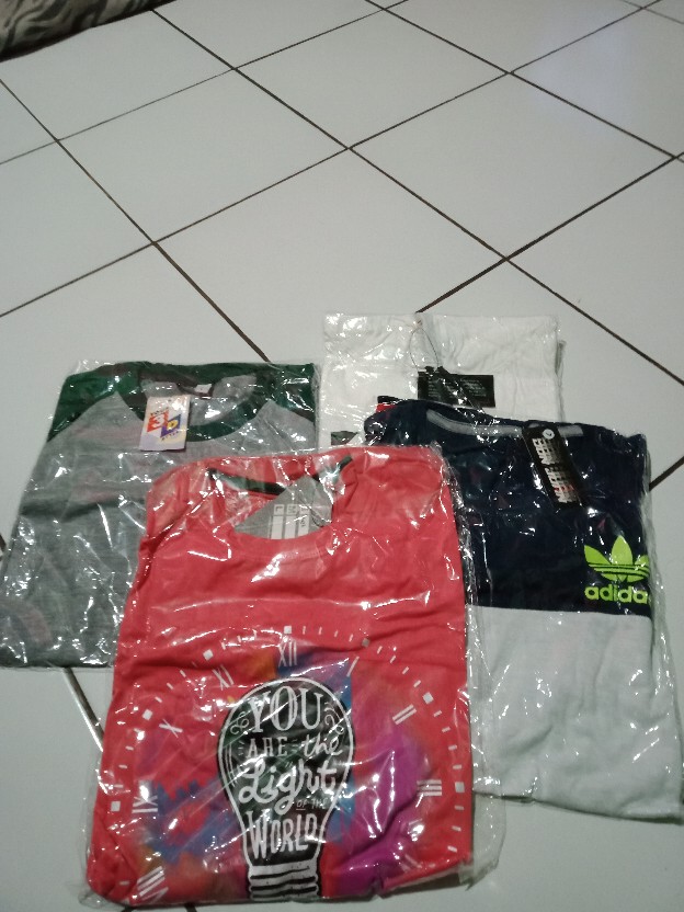 Baju Kaos Klupuk Hodie Pria Remaja Tshirt Distro Atasan Cowo Trending Printing Batik Salur Stripe