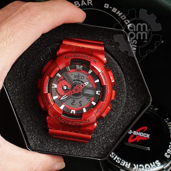 JAM TANGAN G-SHOCK GA-110NM-4A