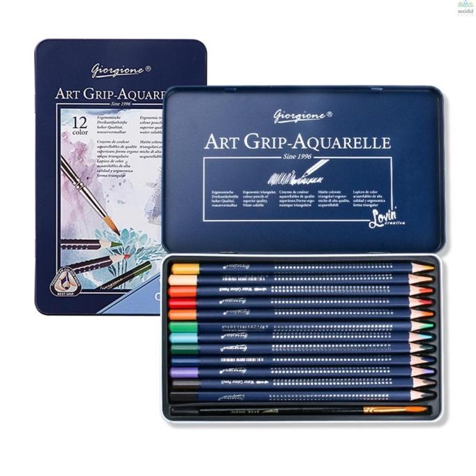 

IN STOCK 12 / 24 / 36 / 48 / 72 PCS / SET PENSIL WARNA LARUT DALAM DSF5456465