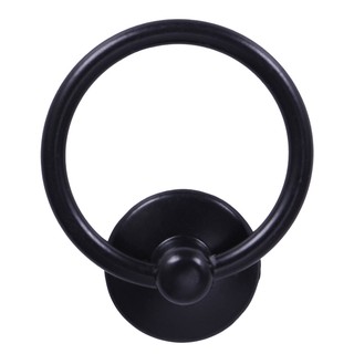 4Pcs Handle Pegangan Pintu Laci Lemari Warna Hitam 4Pcs Handle Pegangan Pintu Laci Lemari Warna Hitam