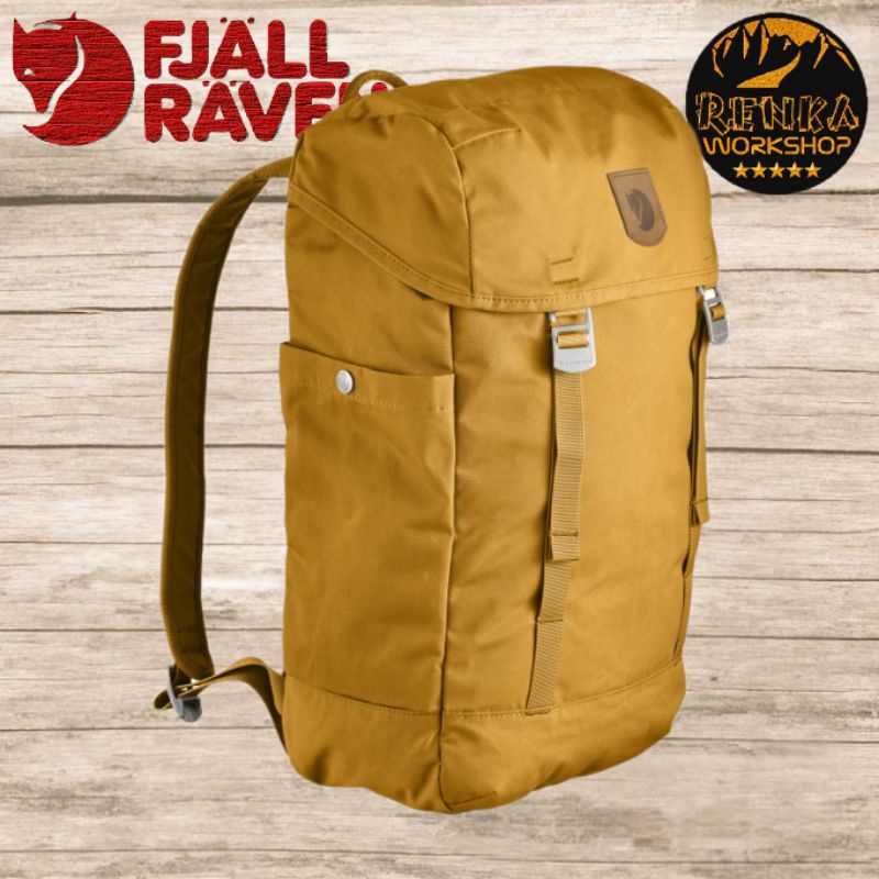 Fjallraven Greenland Top - Dandelion