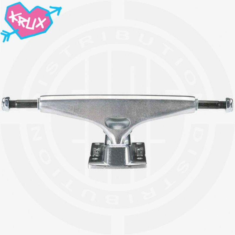 KRUX Trucks 8,25 K5 Polished Silver Standard Trucks Skateboard