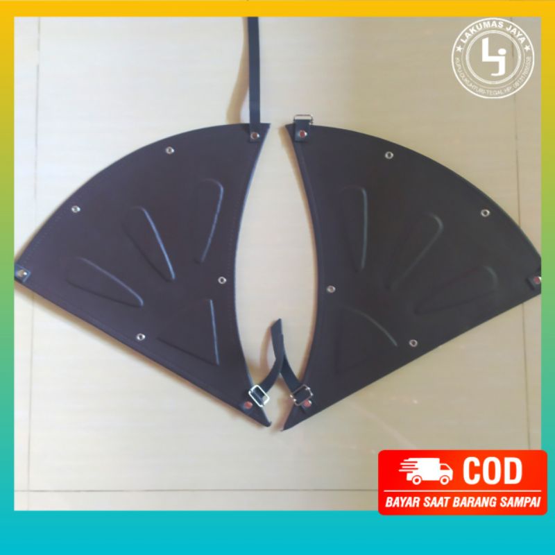 TUTUP RUJI SEPEDA ONTEL RODA DEPAN AKSESORIS SEPEDA ONTHEL