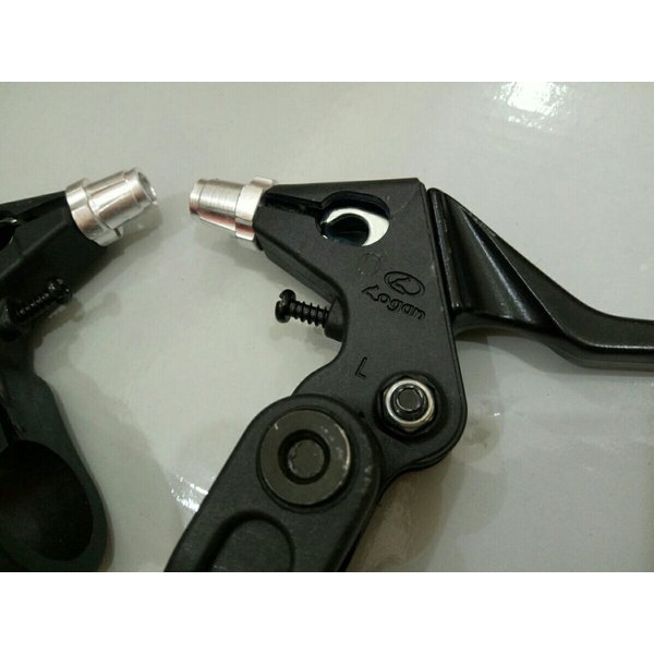 HandleRem Mtb Bmx Fixie PVC Alloy WimCycle Logan